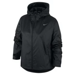 Women's Nike Essential Jacket - Black