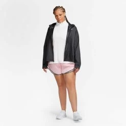 Women's Nike Essential Jacket - Black -Sportswear Sales Store CZ2851 010 PHSYM004 1