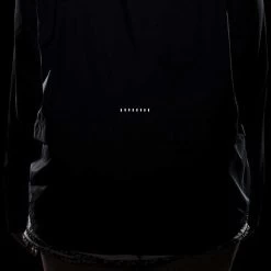 Women's Nike Essential Jacket - Black -Sportswear Sales Store CZ2851 010 PHSYM200 1