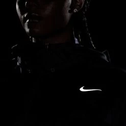 Women's Nike Essential Jacket - Black -Sportswear Sales Store CZ2851 010 PHSYM201 1