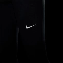 Men's Nike Phenom Elite Tight - Black/Reflective Silver -Sportswear Sales Store CZ8823 010 PHSYM005 2000