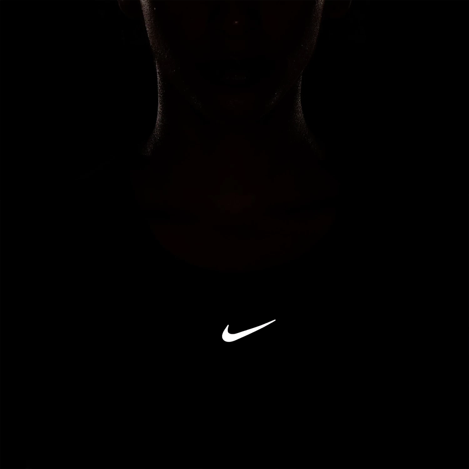 Women's Nike Dri-FIT ADV Seamless Long Sleeve Top - Black/Reflective Silver 8 Women's Nike Dri-FIT ADV Seamless Long Sleeve Top - Black/Reflective Silver - Image 8