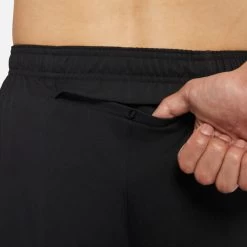 Men's Nike Dri-FIT Challenger Woven Running Pant - Black/Reflective Silver -Sportswear Sales Store DD4894 010 PHSYM004 JPG HEI 875 WID 875 1