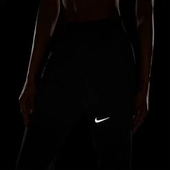 Women's Nike Therma-FIT Essential Running Pants - Black/Black/Reflective Silver 12 Women's Nike Therma-FIT Essential Running Pants - Black/Black/Reflective Silver -Sportswear Sales Store DD6472 010 PHSYM200 2000