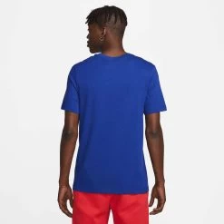 Nike Netherlands KNVB Crest WC22 Tee - Deep Royal Blue 9 Nike Netherlands KNVB Crest WC22 Tee - Deep Royal Blue -Sportswear Sales Store DH7597 455 PHSBM001 2000