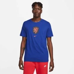 Nike Netherlands KNVB Crest WC22 Tee - Deep Royal Blue 8 Nike Netherlands KNVB Crest WC22 Tee - Deep Royal Blue -Sportswear Sales Store DH7597 455 PHSFM001 2000