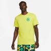 Nike Men's CBF Voice World Cup 22 Tee - Dynamic Yellow