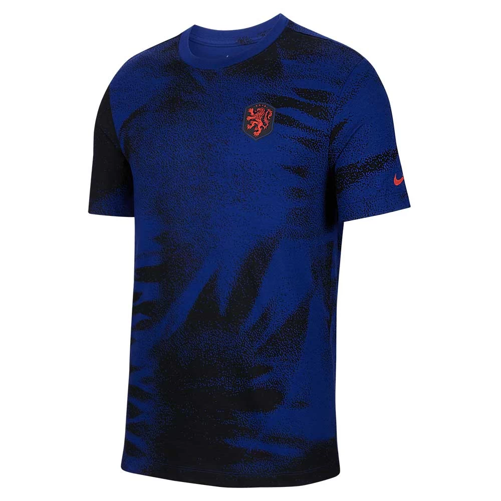 Nike Men's KNVB Ignite WC22 Tee - Deep Royal Blue 1 Nike Men's KNVB Ignite WC22 Tee - Deep Royal Blue