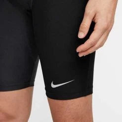 Men's Nike Dri-FIT Fast 1/2-Length Racing Tight - Black -Sportswear Sales Store DM4727 010 PHSYM002 JPG HEI 875 WID 875