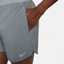 Nike Men's Stride 5in Brief-Lined Short - Smoke Grey -Sportswear Sales Store DM4755 084 PHSYM002 1