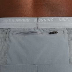 Nike Men's Stride 5in Brief-Lined Short - Smoke Grey -Sportswear Sales Store DM4755 084 PHSYM003 1