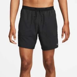 Men's Nike Dri-FIT Stride 2in1 7in Short - Black