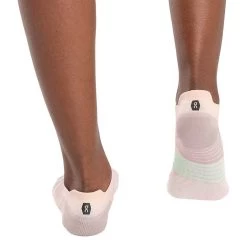 On Running Women's Performance Low Sock - Doe/Creek -Sportswear Sales Store DOECRE D3