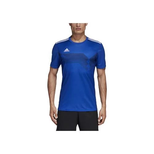 ADIDAS Campeon 19 Jersey - Bold Blue / White 1 ADIDAS Campeon 19 Jersey - Bold Blue / White
