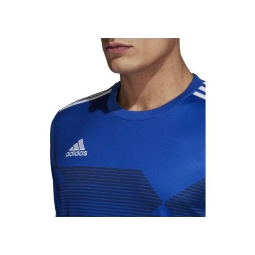 ADIDAS Campeon 19 Jersey - Bold Blue / White 2 ADIDAS Campeon 19 Jersey - Bold Blue / White - Image 2
