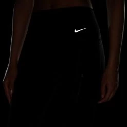 Women's Nike Dri-FIT Go High Rise 7/8 Tight - Black/Black -Sportswear Sales Store DQ5636 010 PHSYM200 1500