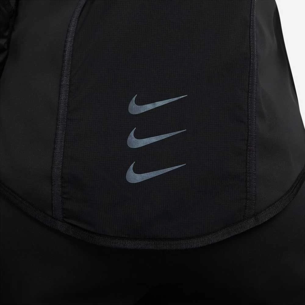 Nike Women's Run Division Jacket - Black 5 Nike Women's Run Division Jacket - Black - Image 5