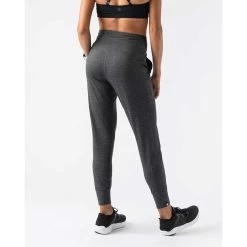 Women's EZ Joggers High Rise - Black Charcoal -Sportswear Sales Store DSC00161 2048x 93880daa dc0c 4925 acb7 dd5c67e0cbdc