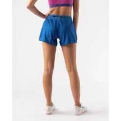 Women's Hopper Relax 4" Running Short - Nouvean Navy Polkadot -Sportswear Sales Store DSC00222 5000x 219c74dd 5a0a 46c4 af04 6613b9203a53