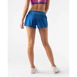 Women's Catch Me If You Can Relax 2.5"Running Short - Nouvean Navy Polkadot -Sportswear Sales Store DSC00228 5000x a3a9fa39 e4fe 4a0f aa87 86458eae1e4d