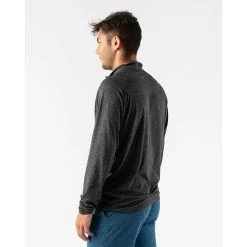 Men's EZ Zip 2.0 - Black Charcoal -Sportswear Sales Store DSC00329 2048x 409daec6 5ef0 45cb a8a0 7de5122cdb4b