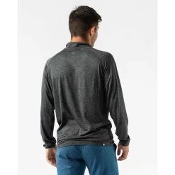 Men's EZ Zip 2.0 - Black Charcoal -Sportswear Sales Store DSC00330 2048x 2cc325cb 289a 40c4 9922 2991acc9149d