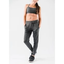 Women's EZ Jogger - Black Charcoal 9 Women's EZ Jogger - Black Charcoal -Sportswear Sales Store DSC00366 2048x 1