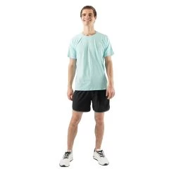 Men's EZ Tee Perf Ice SS Top - Waterspout
