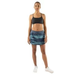 Women's Empower Skirt - Orion Blue