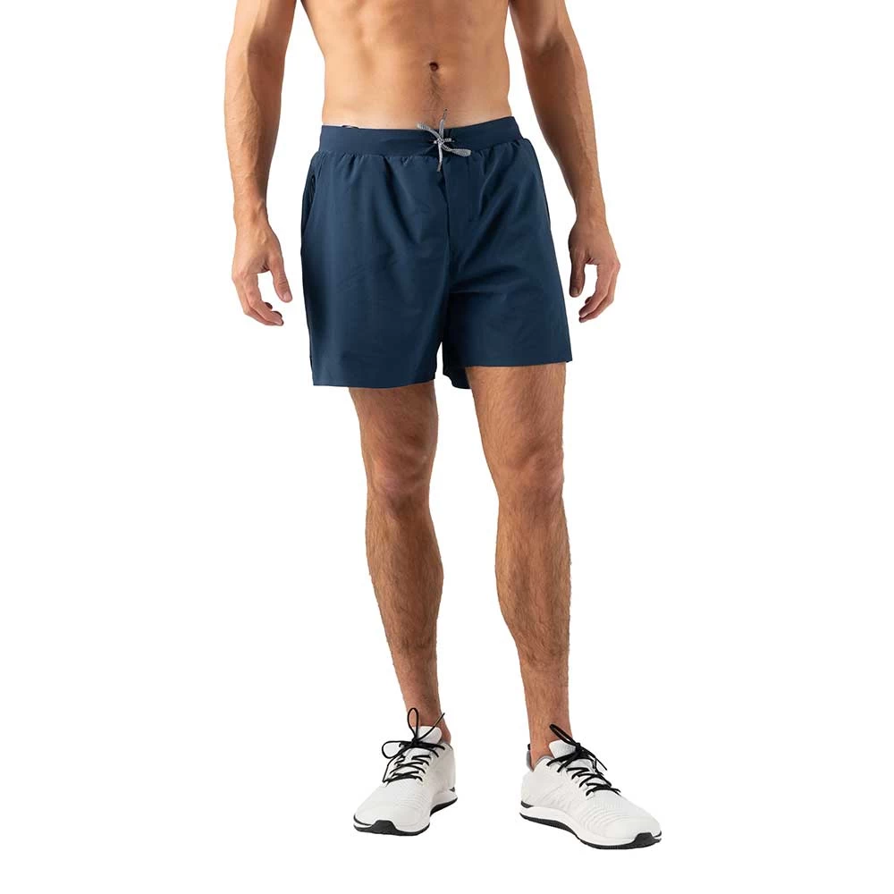 Men's Cruisers 5" Running Short - Dress Blues 2 Men's Cruisers 5" Running Short - Dress Blues - Image 2
