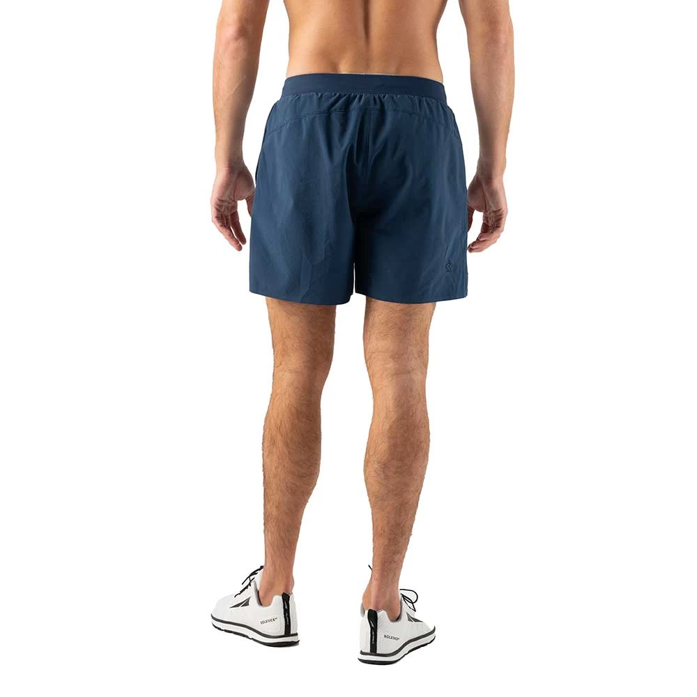 Men's Cruisers 5" Running Short - Dress Blues 4 Men's Cruisers 5" Running Short - Dress Blues - Image 4