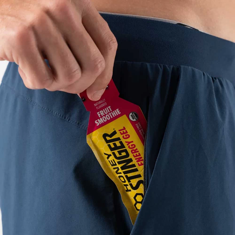 Men's Cruisers 5" Running Short - Dress Blues 6 Men's Cruisers 5" Running Short - Dress Blues - Image 6