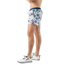 Men's Beach Break 5" Running Shorts - Majoica Blue Donuts -Sportswear Sales Store DSC01309 5000x 66706ab7 3a5d 436b a853 8e92e015ee93