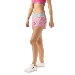 Women's Hopper 4in Shorts - Pink Stripe Geo -Sportswear Sales Store DSC01598 2048x 88789158 b96b 4a5c a744 e00ca6e3d85f