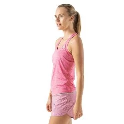 Women's EZ Tank - Pink Heather -Sportswear Sales Store DSC01604 2048x 6aa6a1eb 0913 4fd3 bc01 ad83479f0ac0
