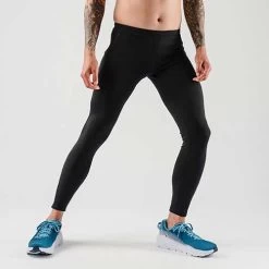 Men's Pocket Tightz Fleece - Black -Sportswear Sales Store DSC03052 2048x 1