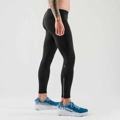 Men's Pocket Tightz Fleece - Black -Sportswear Sales Store DSC03054 2048x 1