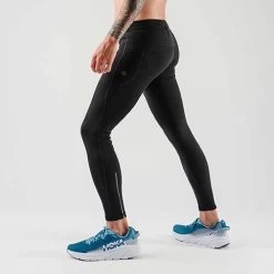 Men's Pocket Tightz Fleece - Black -Sportswear Sales Store DSC03059 2048x 1