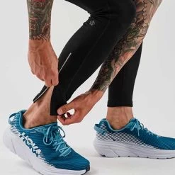 Men's Pocket Tightz Fleece - Black -Sportswear Sales Store DSC03062 2048x 1 1