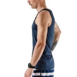 Men's Welcome To The Gun Show Perf Ice Top - Dress Blues -Sportswear Sales Store DSC03751 5000x a9cfb92a 8721 4b56 9880 cf0f84e33eaa