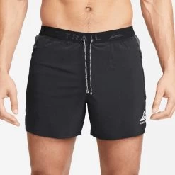 Nike Men's 5" Trail Running Short - Black