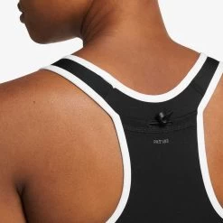 Nike Women's Swoosh On The Run Bra - Black 5 Nike Women's Swoosh On The Run Bra - Black -Sportswear Sales Store DV9914 010 PHSYM001 1