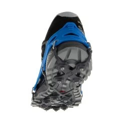 EXOspikes Footwear Traction - Blue 9 EXOspikes Footwear Traction - Blue -Sportswear Sales Store EXObotBackBlu 9111
