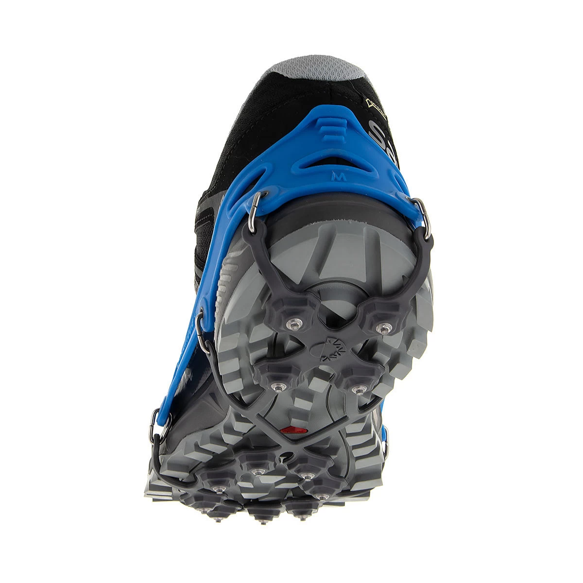 EXOspikes Footwear Traction - Blue 4 EXOspikes Footwear Traction - Blue - Image 4