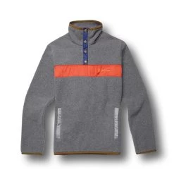 Cotopaxi Men's Teca Fleece Pullover - Volcanic Action