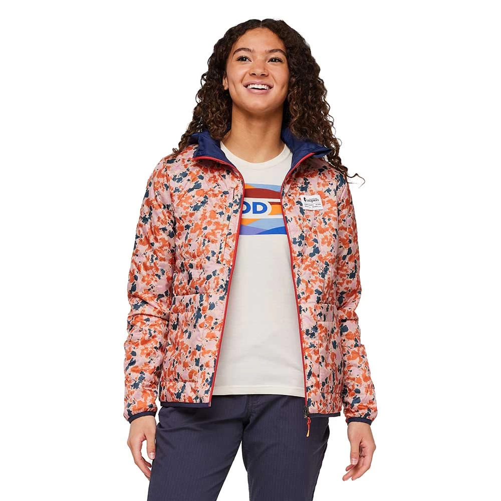Cotopaxi Women's Teca Cálido Hooded Jacket Print - Wink Wink 7 Cotopaxi Women's Teca Cálido Hooded Jacket Print - Wink Wink - Image 7