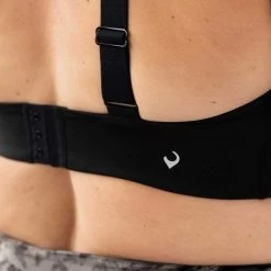 Women's Off The Hook Bra - Booya Black -Sportswear Sales Store FW22 Handful Sports Bra Off The Hook Booya BlackLogo Detail 1024x1024 1bea9e27 b9c3 4a33 9736 cee95763e77b