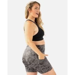 Women's Off The Hook Bra - Booya Black -Sportswear Sales Store FW22 Handful Sports Bra Off The Hook Booya BlackSide 1024x1024 581652eb 4dea 4678 b0cc 1965e2dabb09