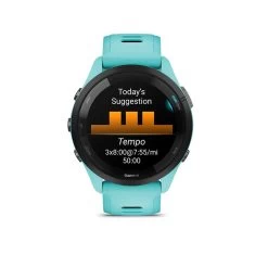 Garmin Forerunner 265 - Aqua/Black 11 Garmin Forerunner 265 - Aqua/Black -Sportswear Sales Store Forerunner265 HR 3001.17
