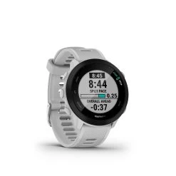Garmin Forerunner 55 Smartwatch - Whitestone -Sportswear Sales Store Forerunner55 HR 2002.22